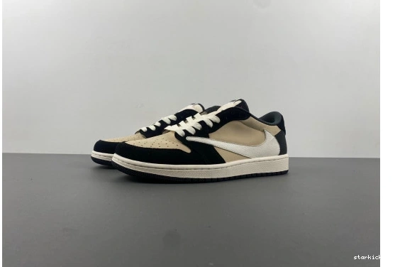 SP Retro Low OG Jordan DM7866-201 Travis Scott 1 Brown 1026